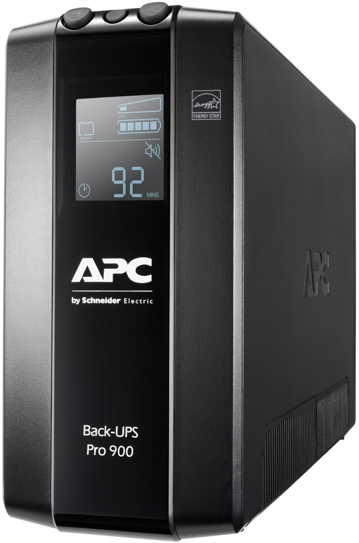 APC - UPS APC Back-UPS Pro BR 900VA 6 Tomas AVR Interfaz LCD