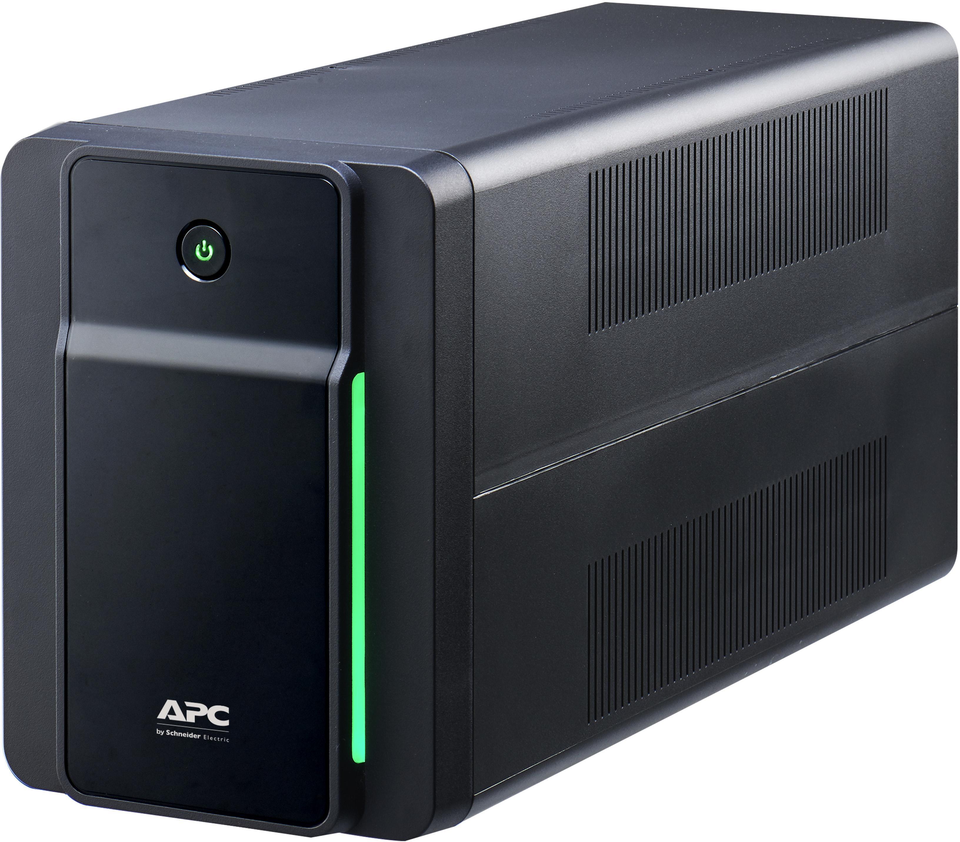 APC - UPS APC Back-UPS 1600VA/900W AVR Shucko