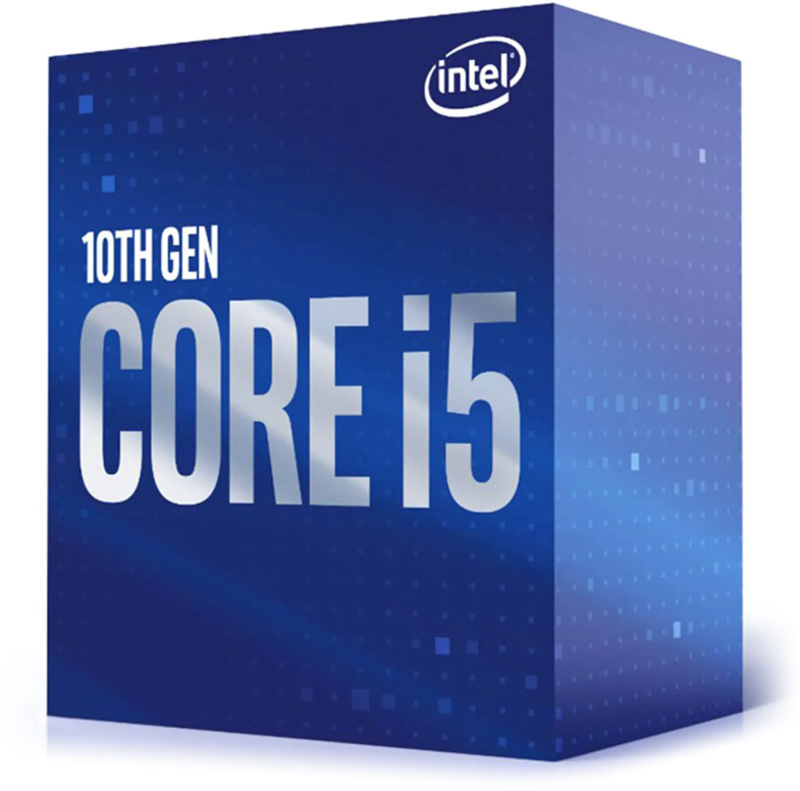 Intel - Procesador Intel Core i5 10500 6-Core (3.1GHz-4.5GHz) 12MB Skt1200