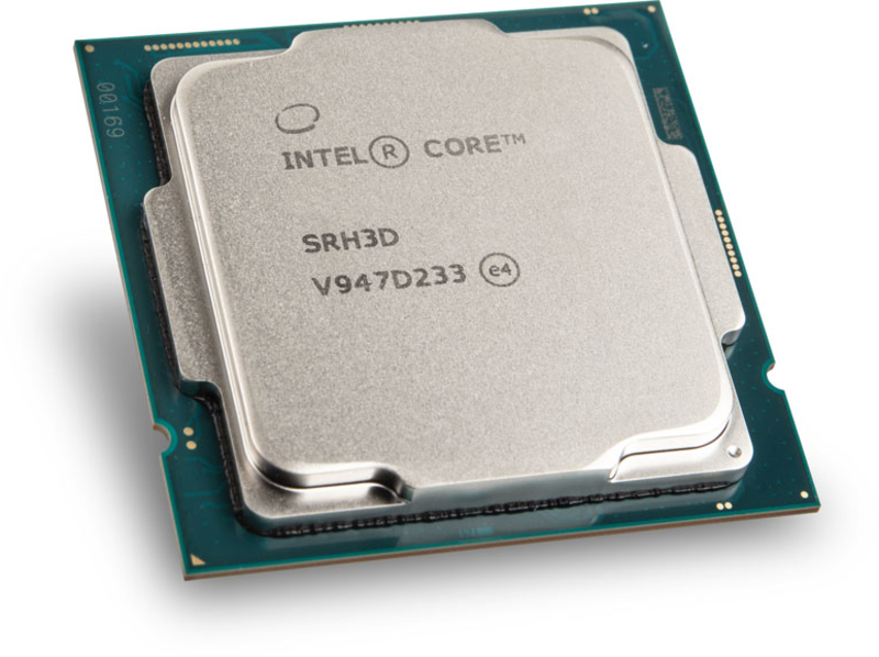 Intel - Procesador Intel Core i5 10500 6-Core (3.1GHz-4.5GHz) 12MB Skt1200