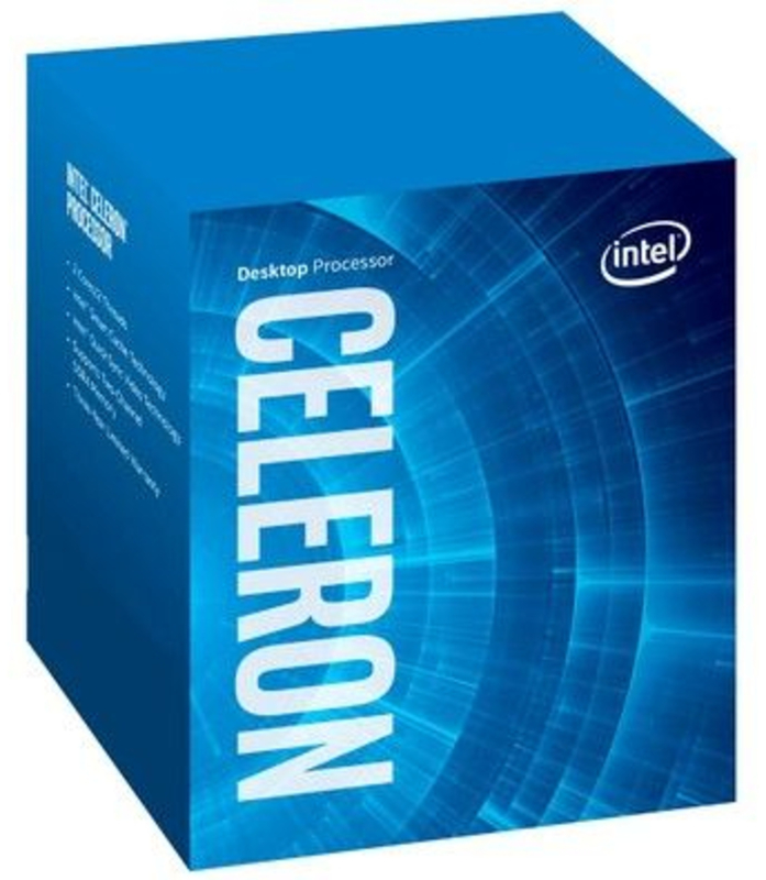 Procesador Intel Celeron G5905 2-Core (3.5GHz) 4MB Skt1200