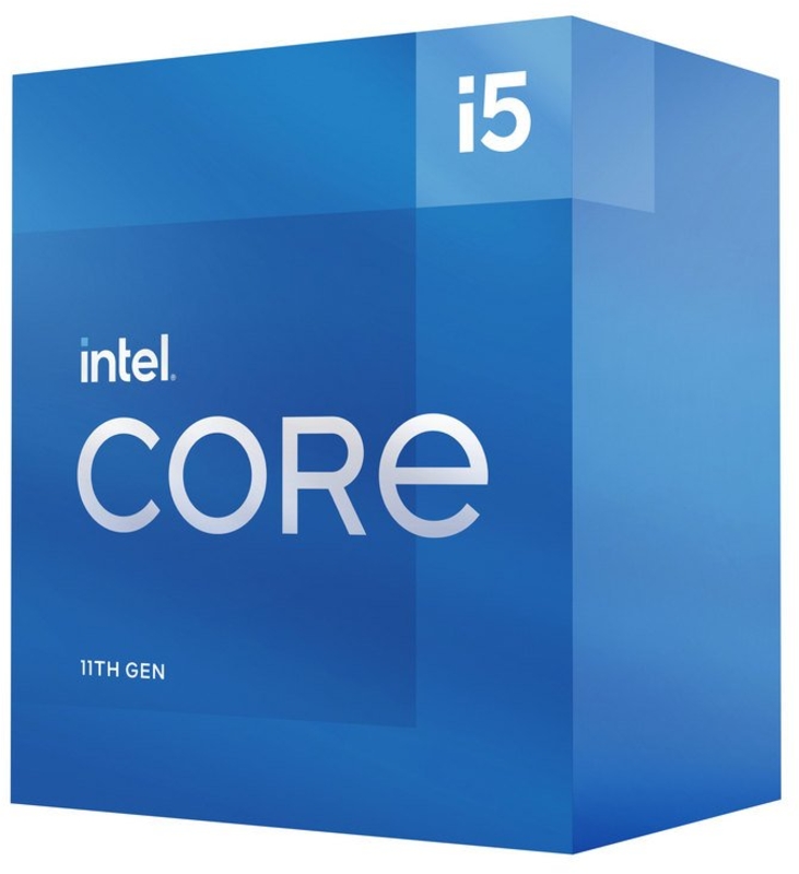 Procesador Intel Core i5 11400 6-Core (2.6GHz-4.4GHz) 12MB Skt1200