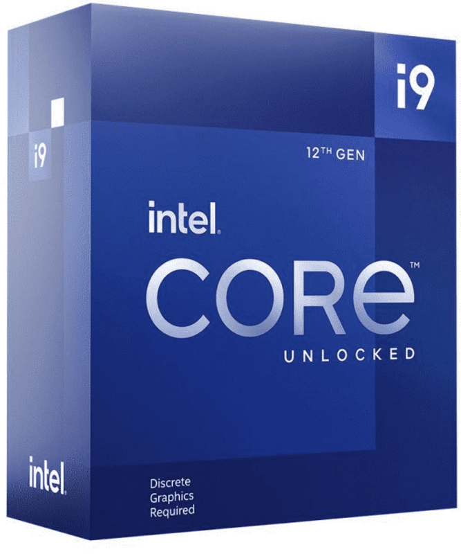 Intel - Procesador Intel Core i9 12900KF 16-Core (3.2GHz-5.2GHz) 30MB Skt1700