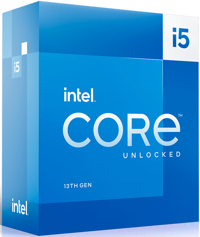 Intel - Procesador Intel Core i5 13600K 14-Core (2.6GHz-5.1GHz) 24MB Skt1700