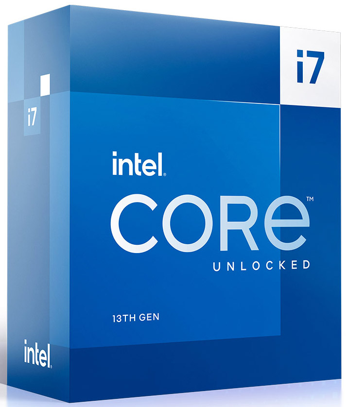 Intel - Procesador Intel Core I7-13700 16-Core (2.1GHz-5.2GHz) 30MB Skt1700