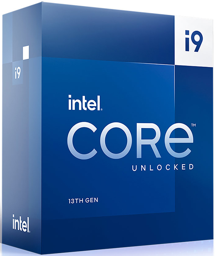 Intel - Procesador Intel Core i9 13900KF 24-Core (2.2GHz-5.8GHz) 36MB Skt1700