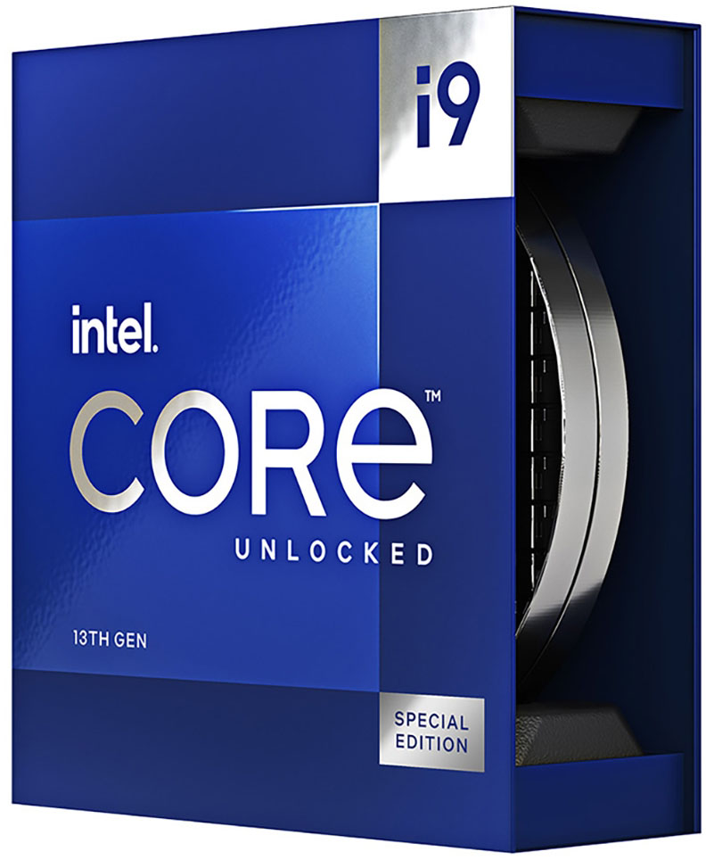 Intel - Procesador Intel Core i9 13900KS 24-Core (2.4GHz-6.0GHz) 36MB Skt1700