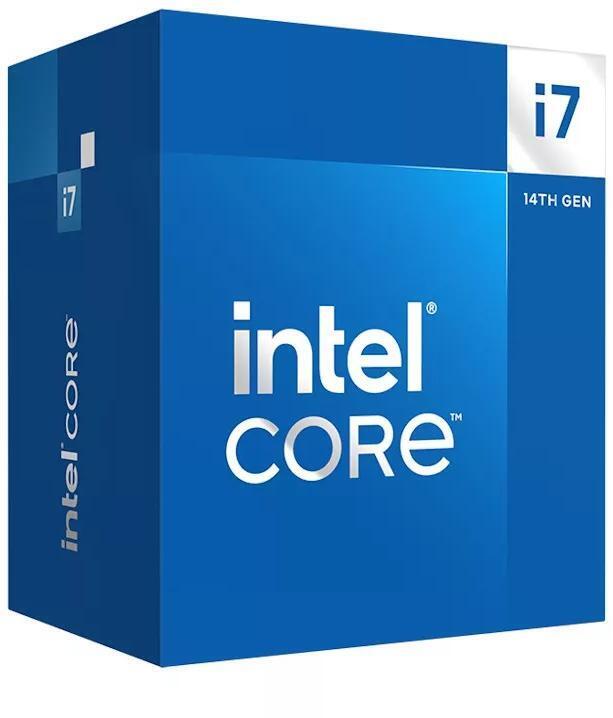 Procesador Intel Core i7 14700F 20-Core (2.1GHz-5.4GHz) 33MB Skt1700
