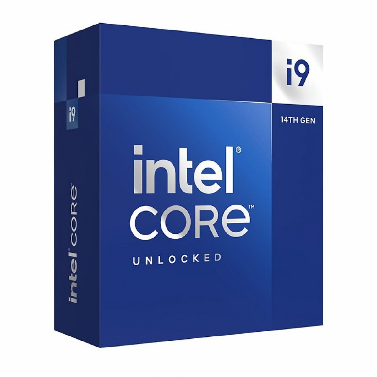 Intel - Procesador Intel Core i9 14900KF 24-Core (3.2GHz-6.0GHz) 36MB Skt1700