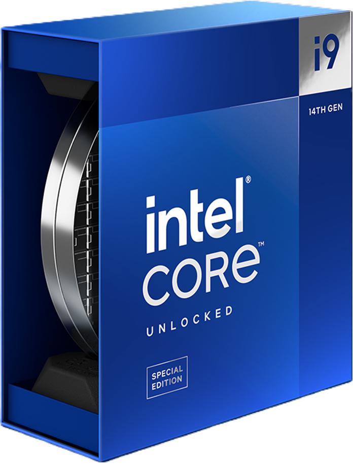 Intel - Procesador Intel Core i9 14900KS 24-Core (3.2GHz-6.2GHz) 36MB Skt1700