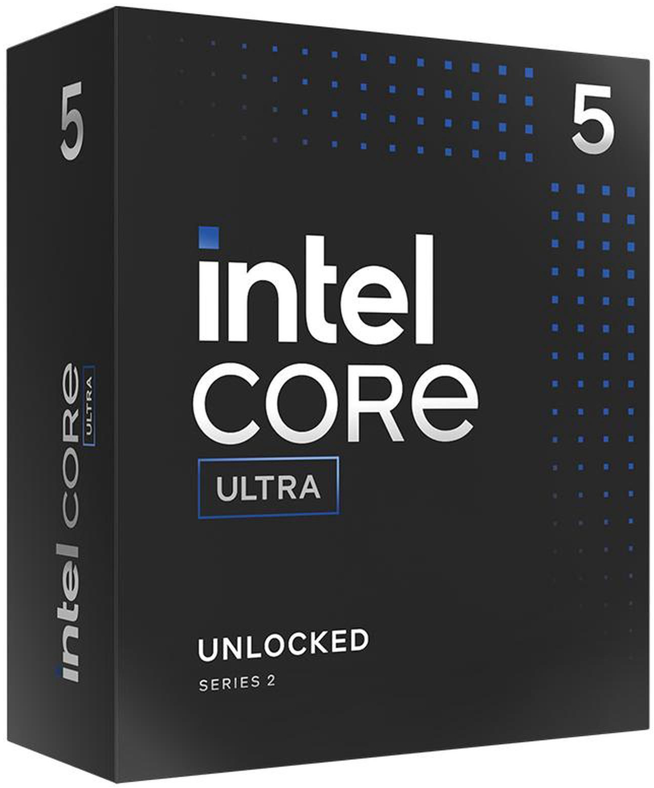 Intel - Procesador Intel Core Ultra 5 245K 14-Core (4.2GHz-5.2GHz) 24MB Skt1851