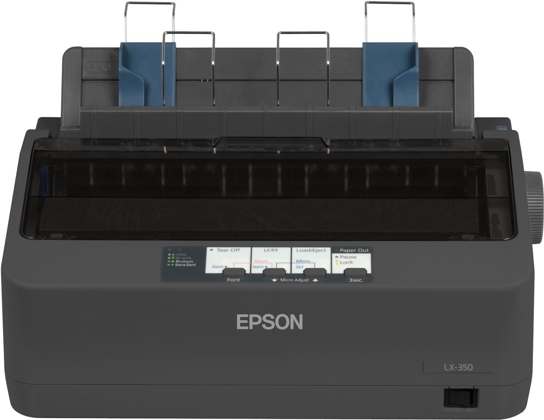 - Impresora Epson LX-350 Matricial Picture of - Impresora Epson LX-350 Matricial
