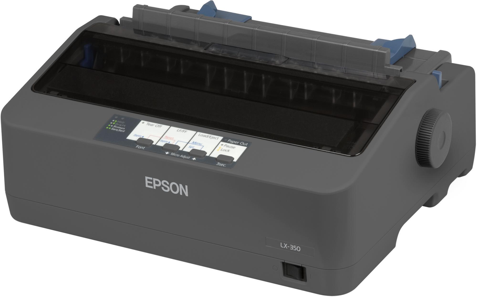  - Impresora Epson LX-350 Matricial