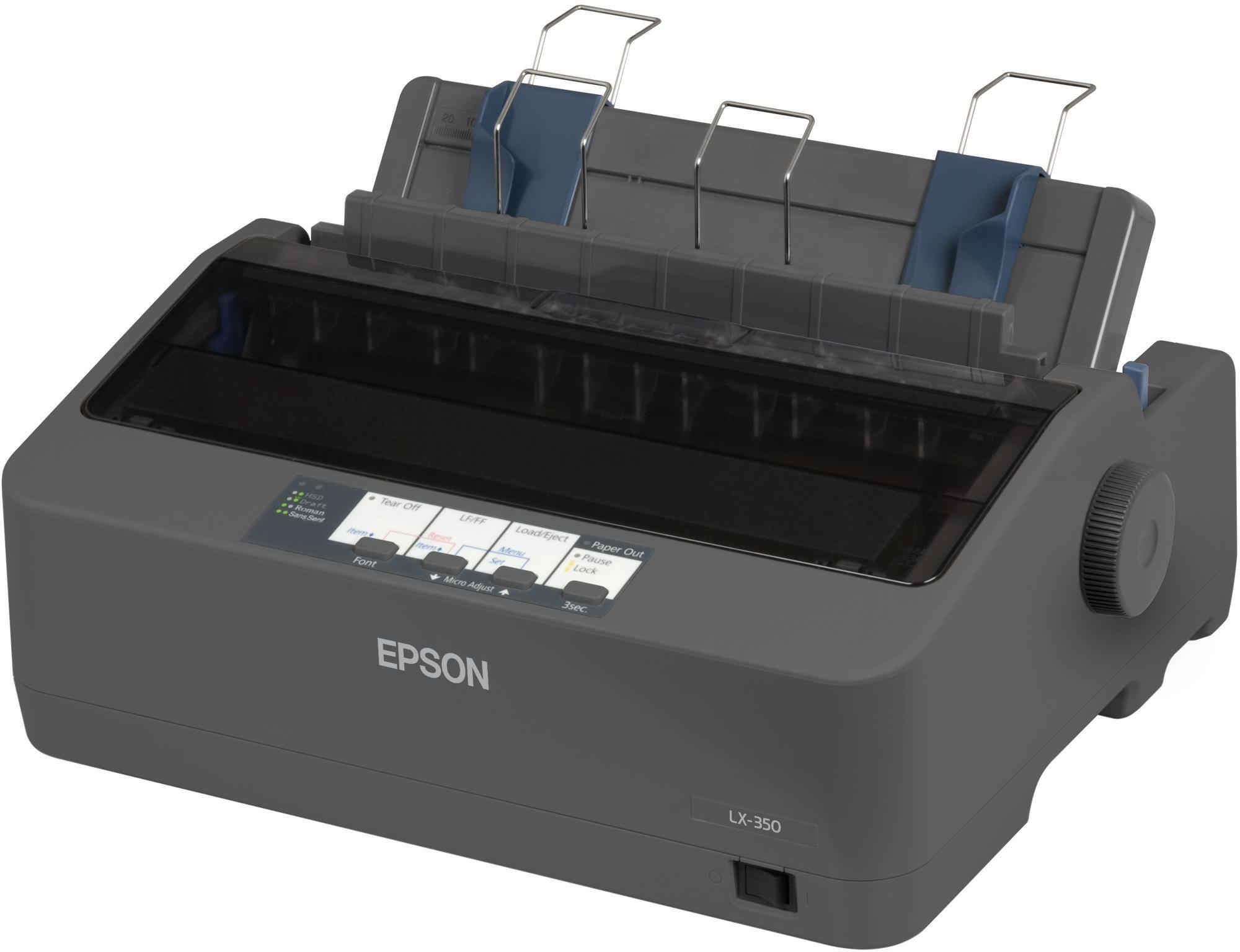  - Impresora Epson LX-350 Matricial