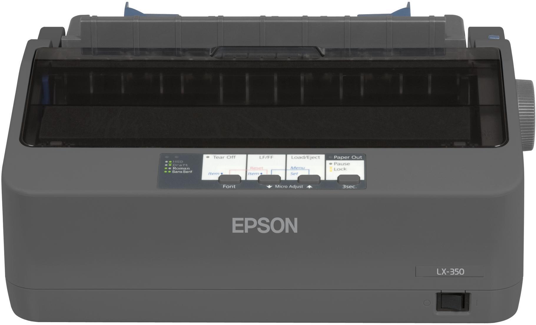  - Impresora Epson LX-350 Matricial