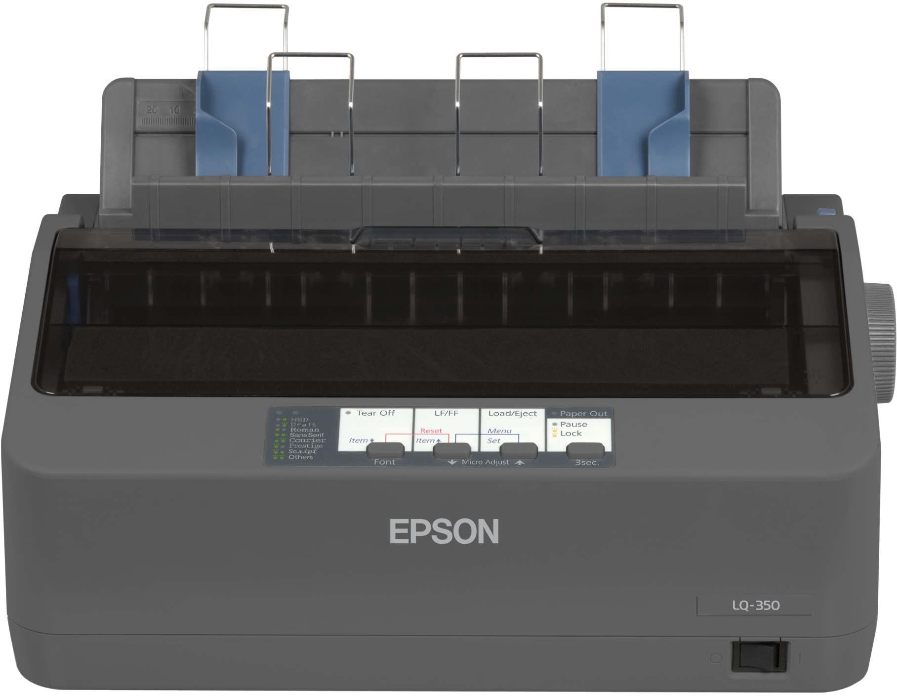  - Impresora Matricial Epson LQ-350