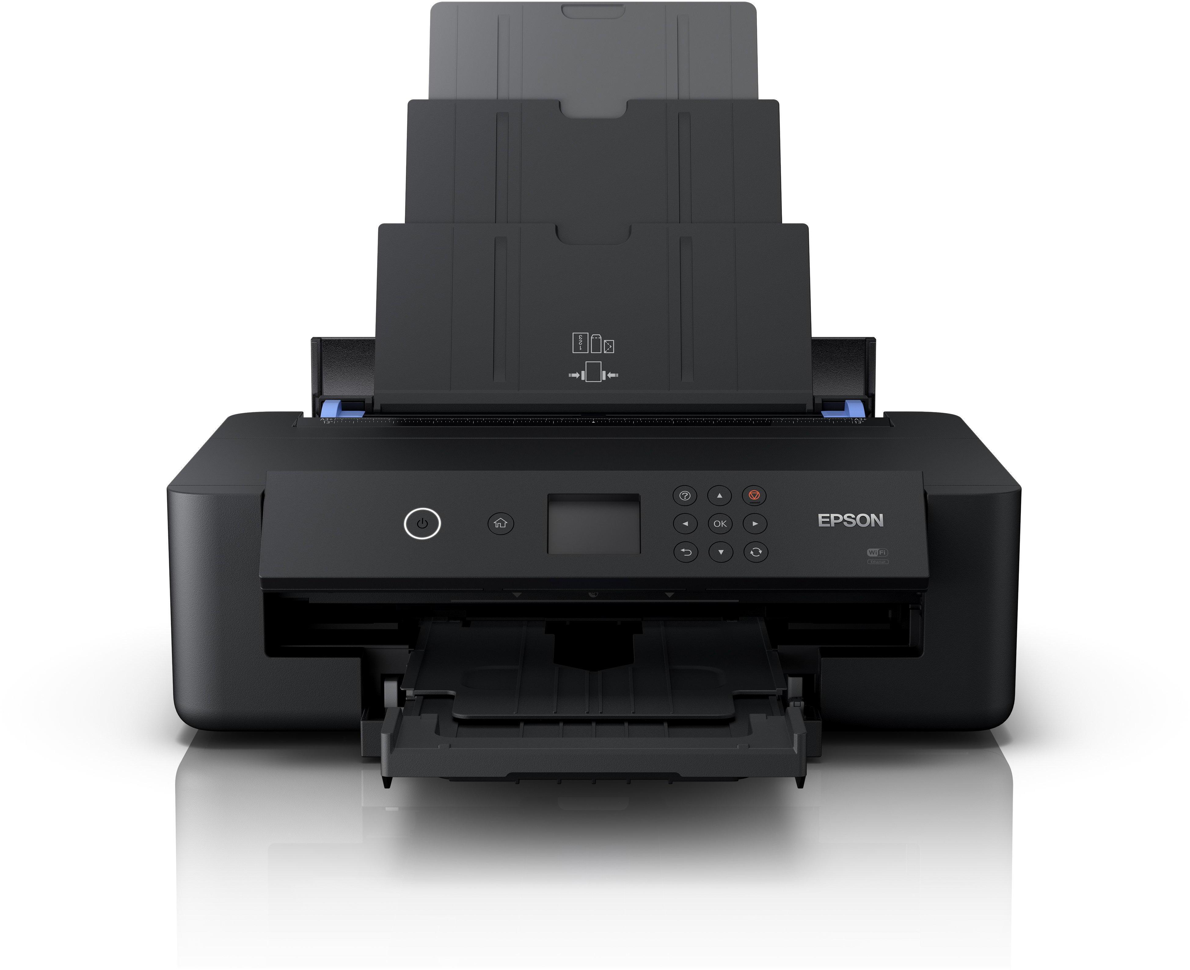  - Impresora Epson Expression Photo HD XP-15000 Wi-Fi