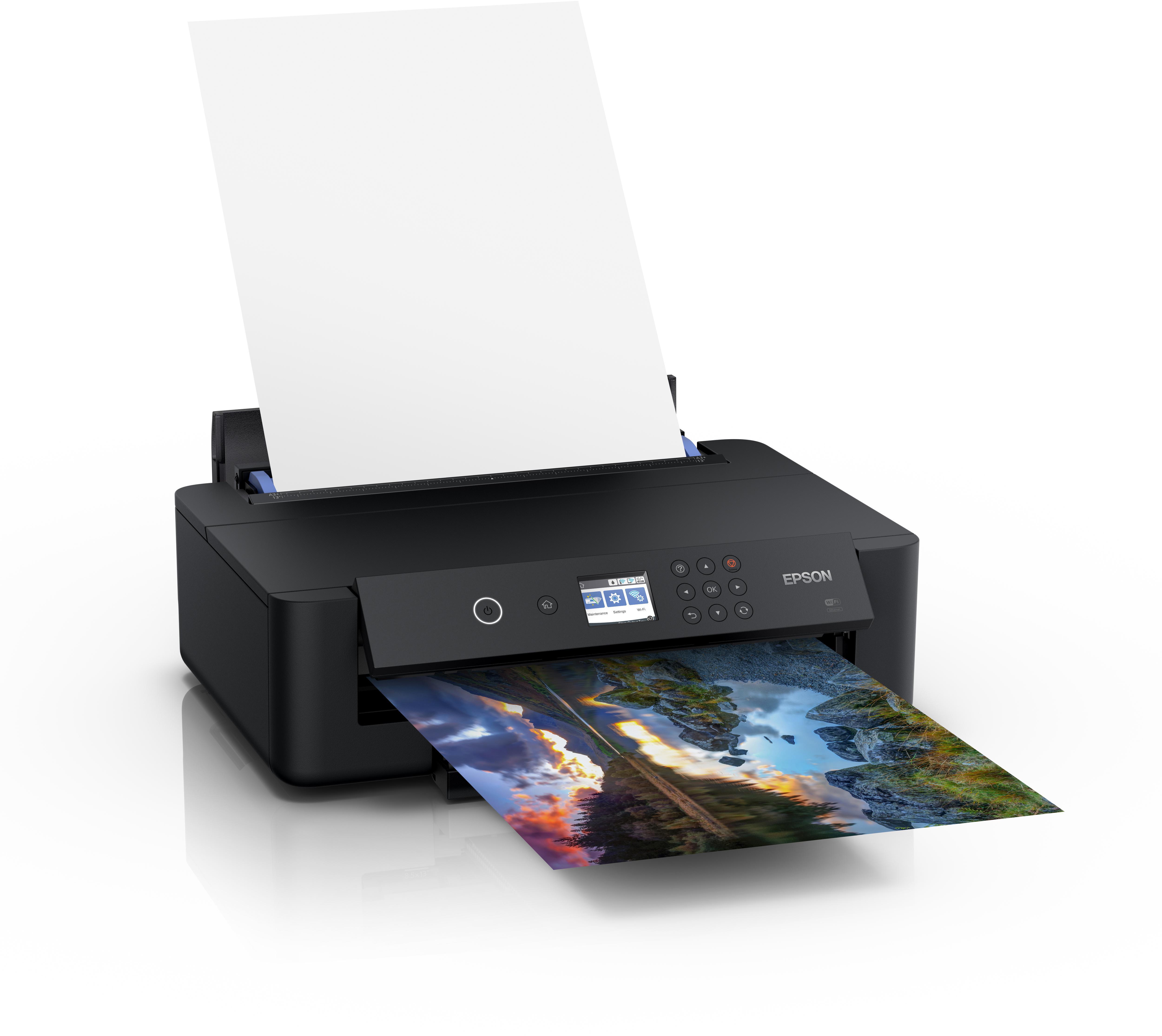  - Impresora Epson Expression Photo HD XP-15000 Wi-Fi