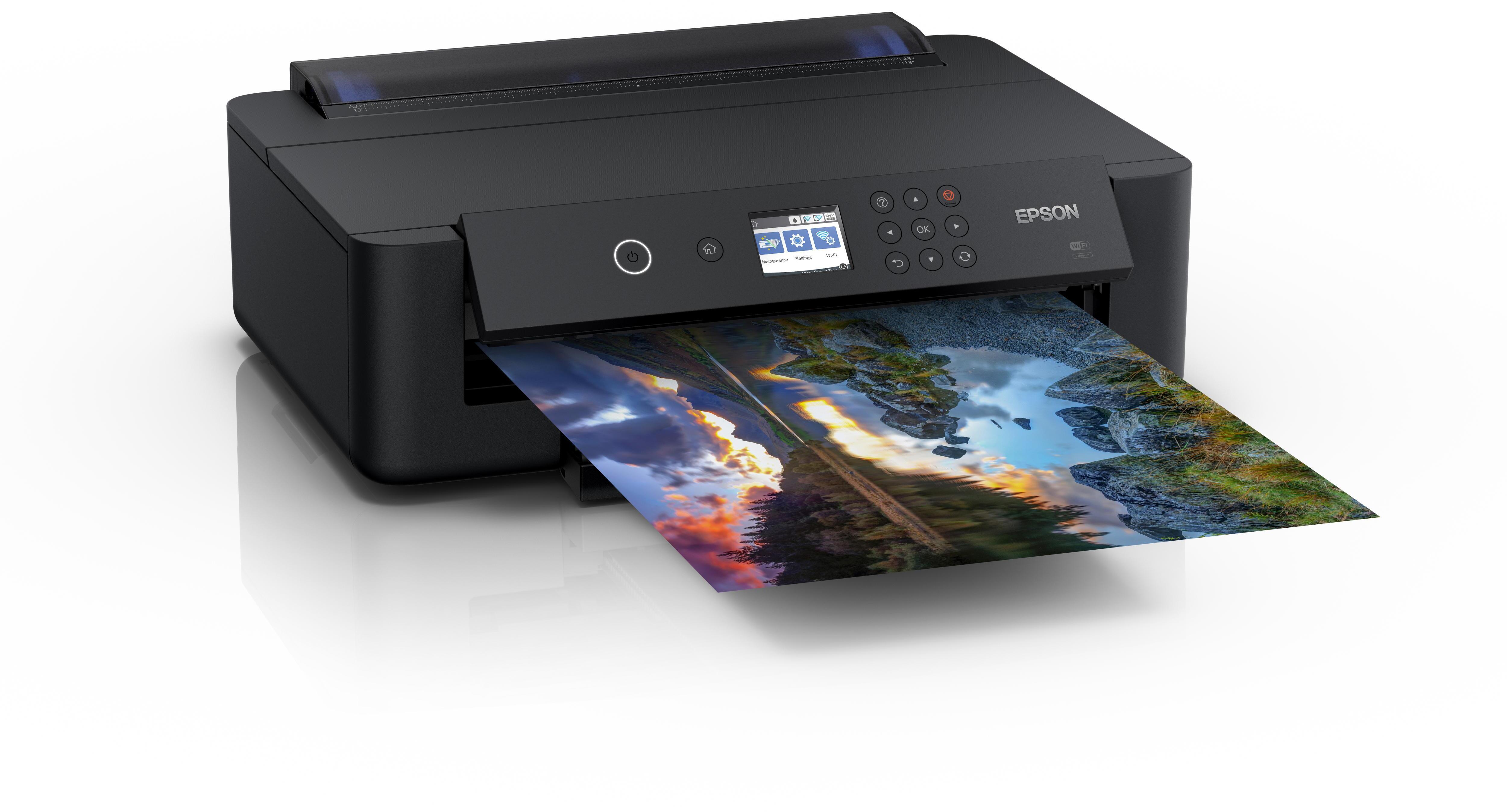  - Impresora Epson Expression Photo HD XP-15000 Wi-Fi
