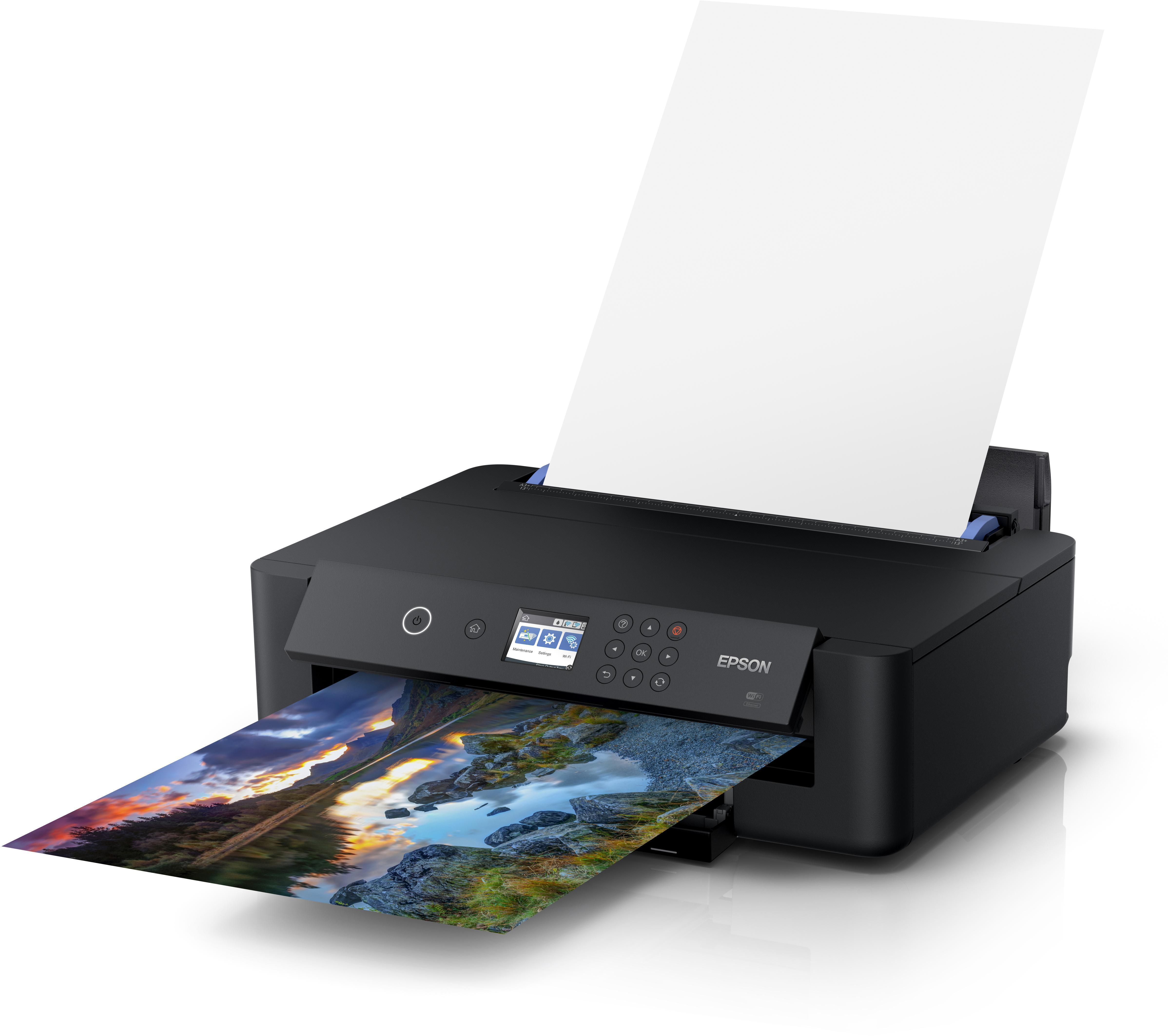  - Impresora Epson Expression Photo HD XP-15000 Wi-Fi