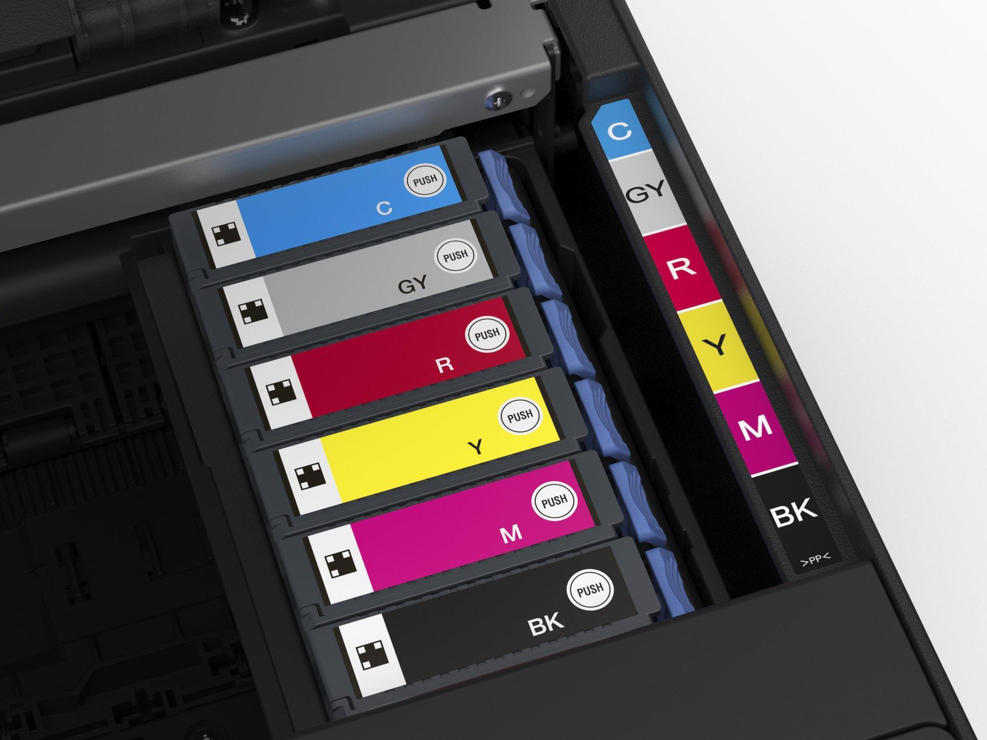 - Impresora Epson Expression Photo HD XP-15000 Wi-Fi