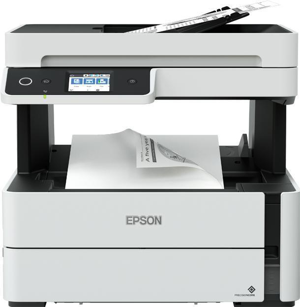 - Multifuncional Epson EcoTank ET-M3180 Monocromo Wi-Fi Picture of - Multifuncional Epson EcoTank ET-M3180 Monocromo Wi-Fi