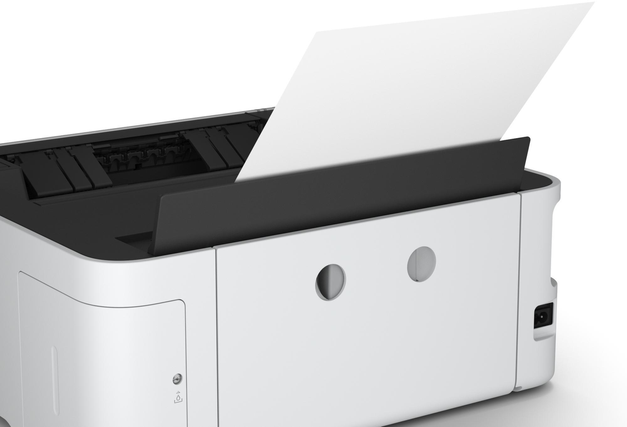  - Impresora Epson EcoTank ET-M1180 Wi-Fi Monocromo