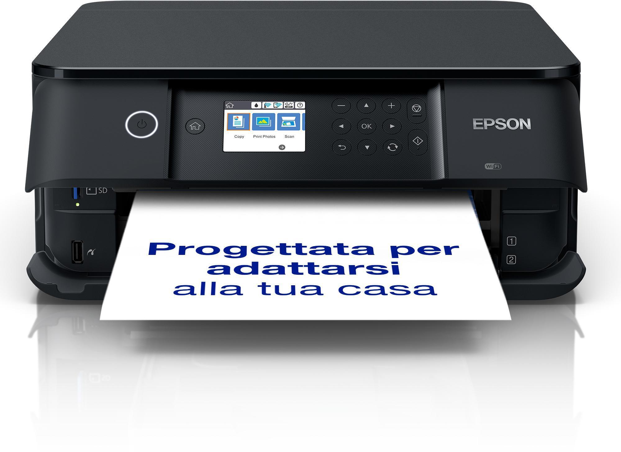 - Multifuncional Epson Expression Premium XP-6100 Wi-Fi Picture of - Multifuncional Epson Expression Premium XP-6100 Wi-Fi