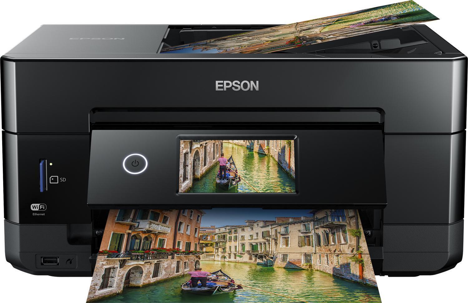 - Multifuncional Epson Expression Premium XP-7100 Wi-Fi Picture of - Multifuncional Epson Expression Premium XP-7100 Wi-Fi