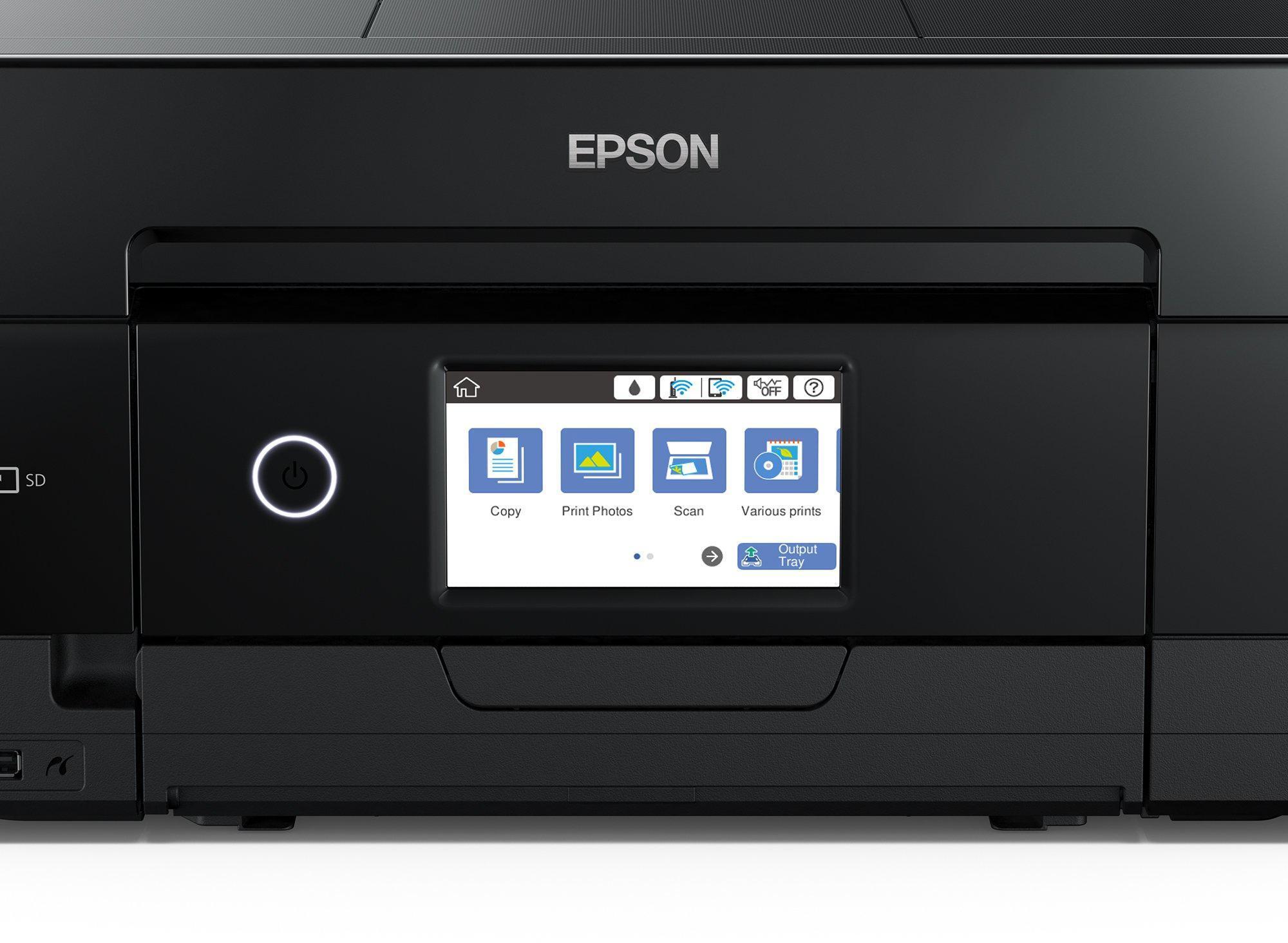  - Multifuncional Epson Expression Premium XP-7100 Wi-Fi