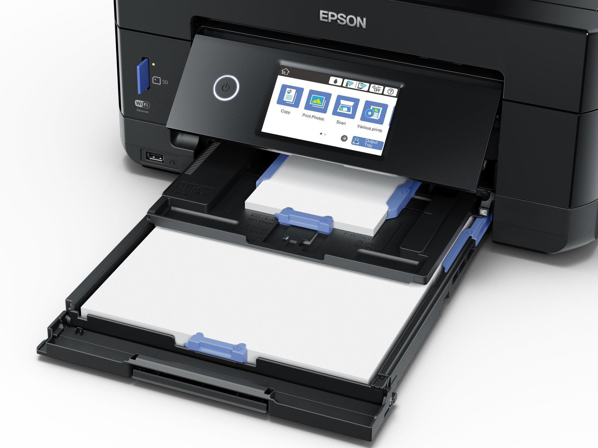  - Multifuncional Epson Expression Premium XP-7100 Wi-Fi