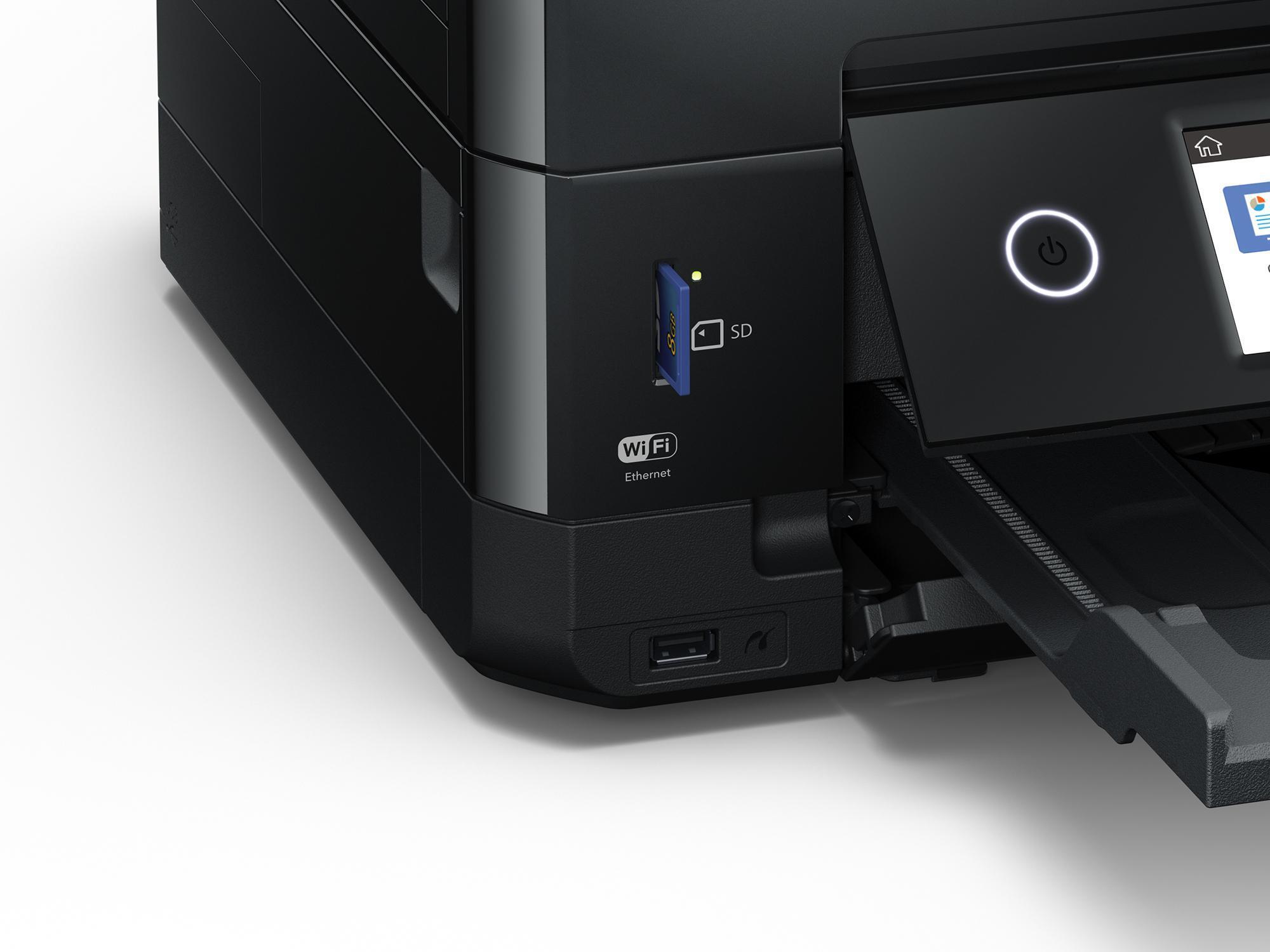  - Multifuncional Epson Expression Premium XP-7100 Wi-Fi