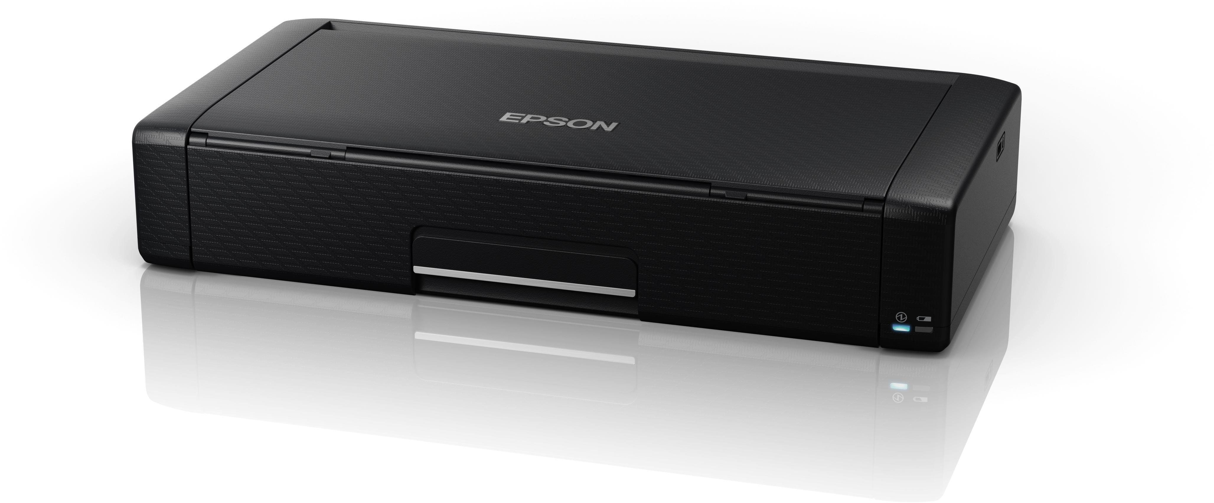  - Impresora Epson WorkForce WF-110W Portátil Wi-Fi