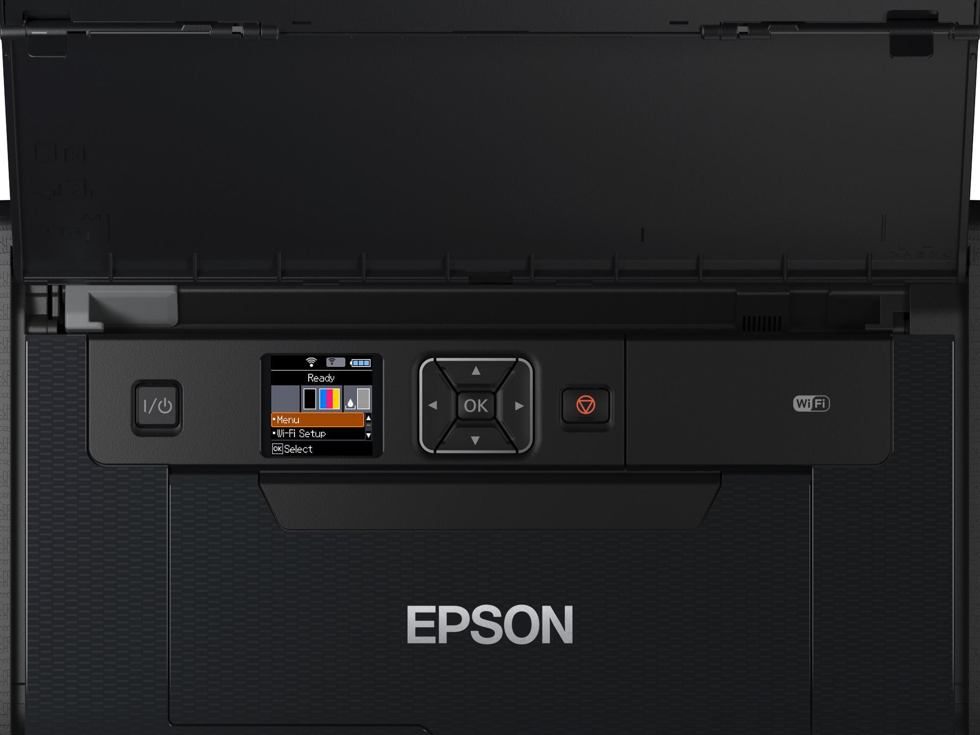  - Impresora Epson WorkForce WF-110W Portátil Wi-Fi