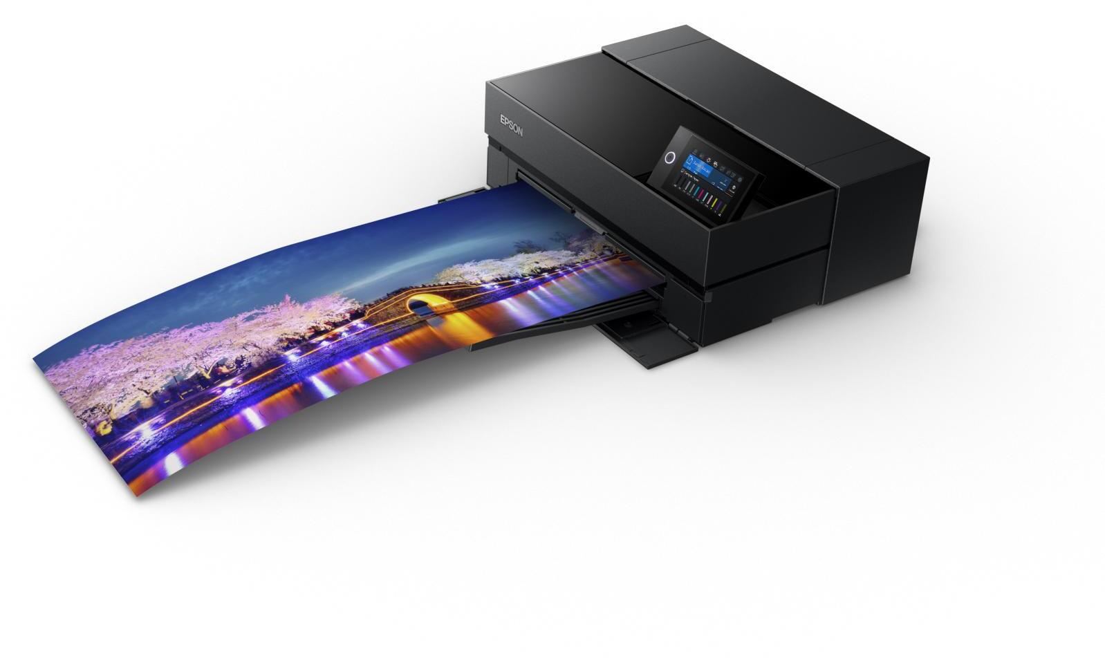  - Impresora Epson SureColor SC-P700 Fotográfica
