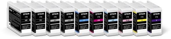  - Impresora Epson SureColor SC-P700 Fotográfica
