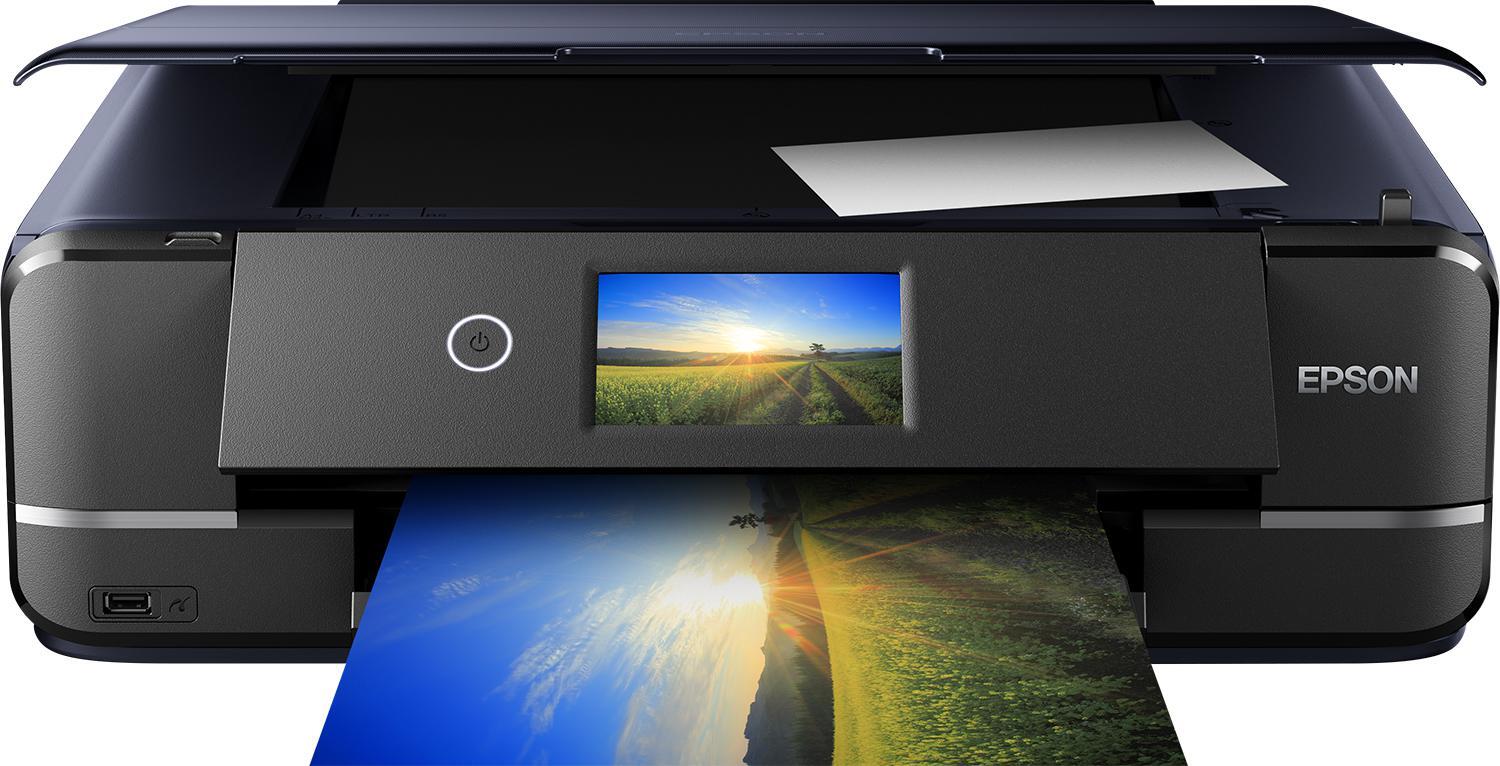 - Multifuncional Epson Expression Photo XP-970 Wi-Fi Picture of - Multifuncional Epson Expression Photo XP-970 Wi-Fi