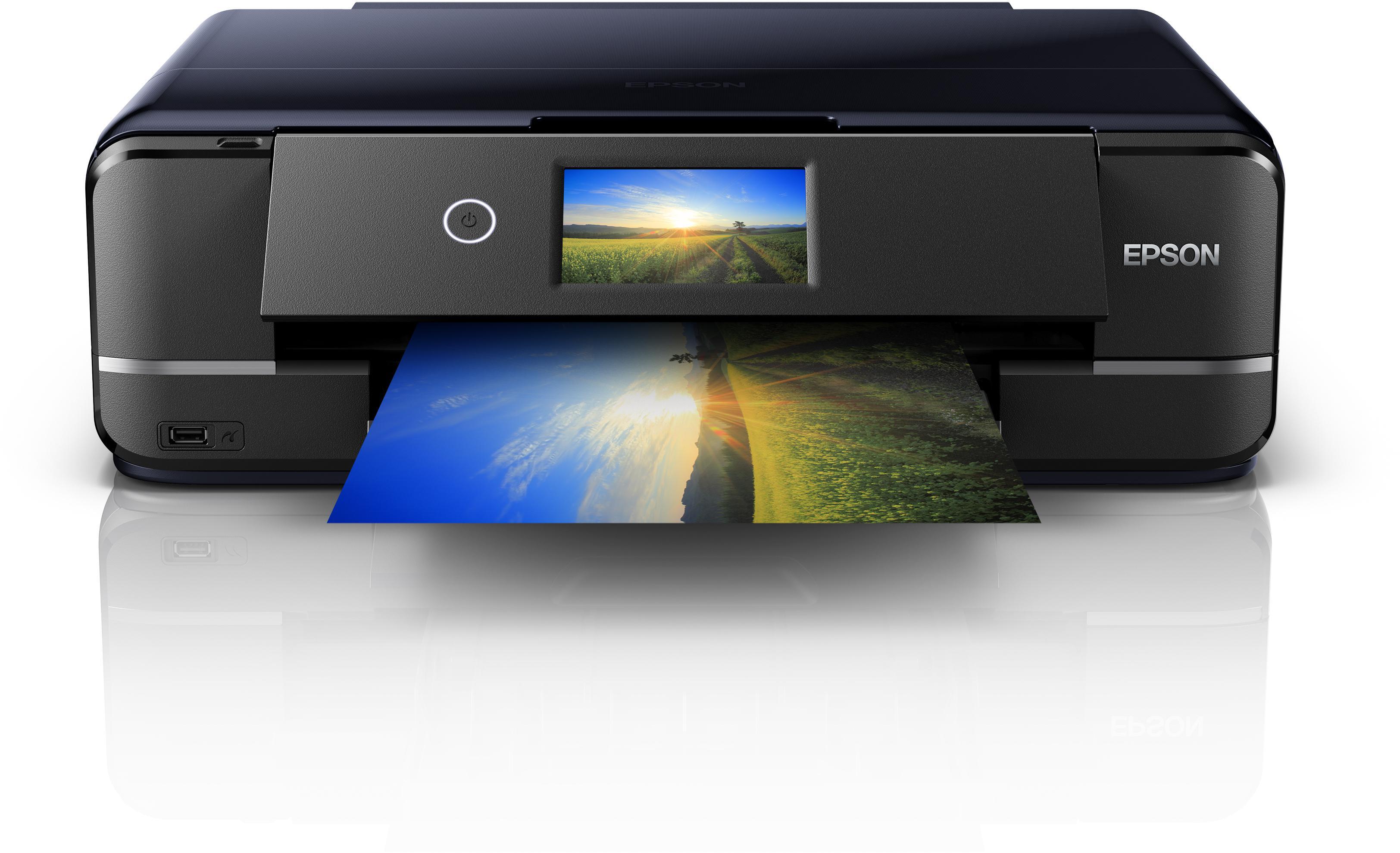 Epson - Multifunções Epson Expression Photo XP-970 Wi-Fi