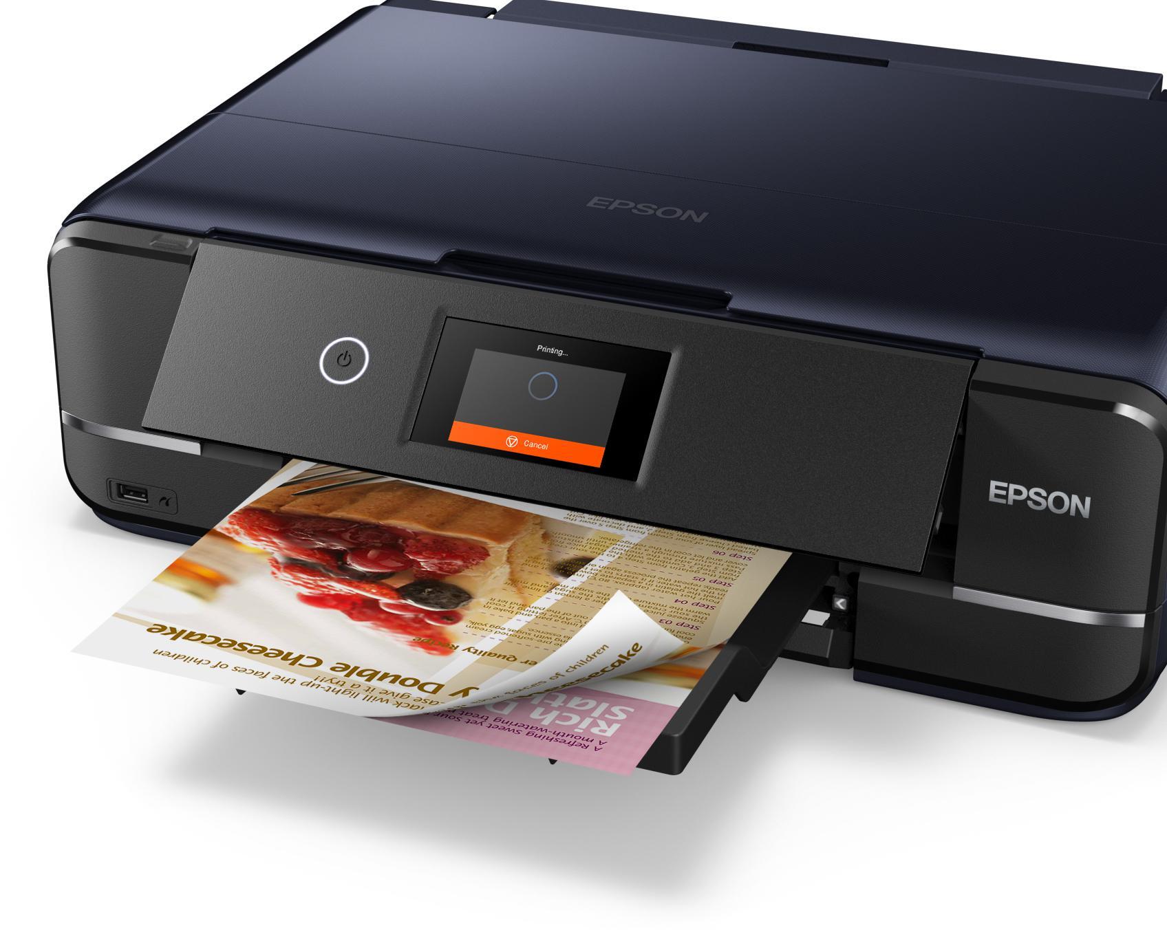 Epson - Multifunções Epson Expression Photo XP-970 Wi-Fi