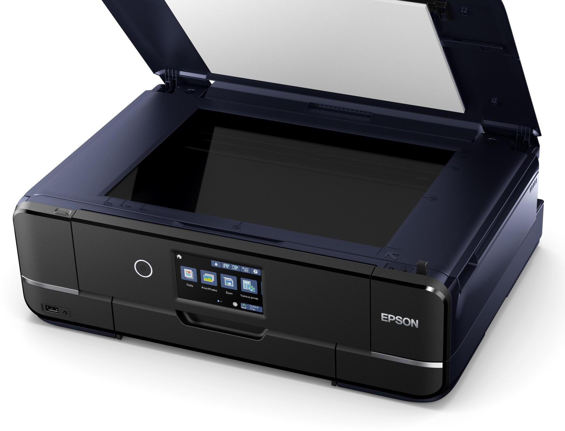 Epson - Multifunções Epson Expression Photo XP-970 Wi-Fi