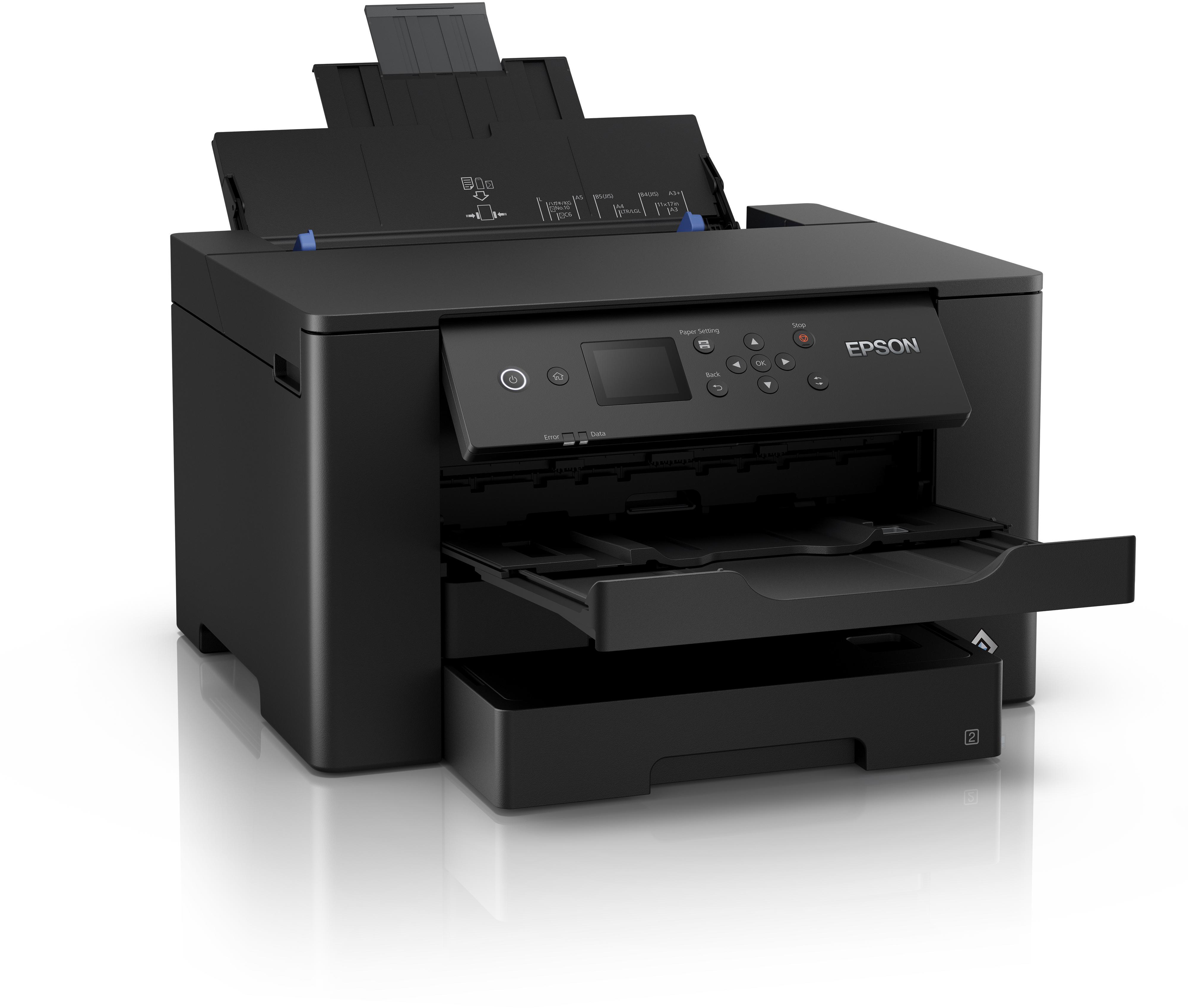  - Impresora Epson WorkForce WF-7310DTW A3 Wi-Fi