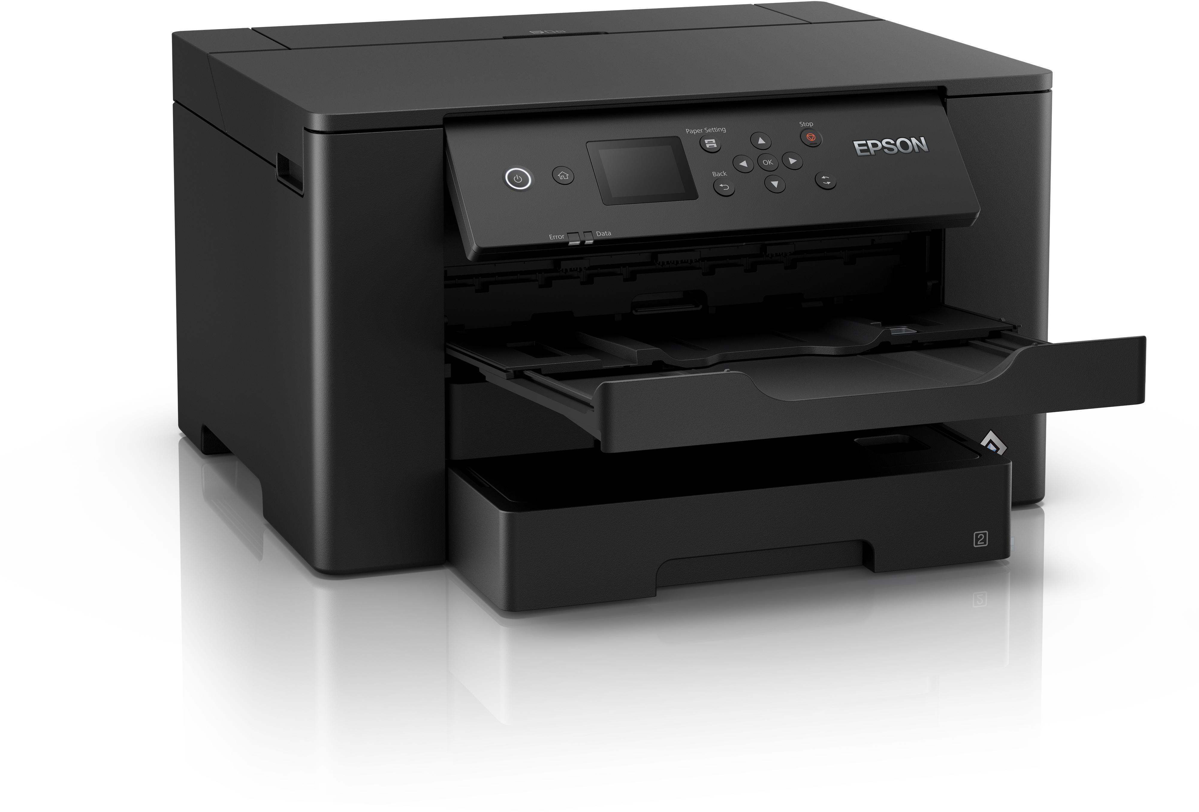  - Impresora Epson WorkForce WF-7310DTW A3 Wi-Fi