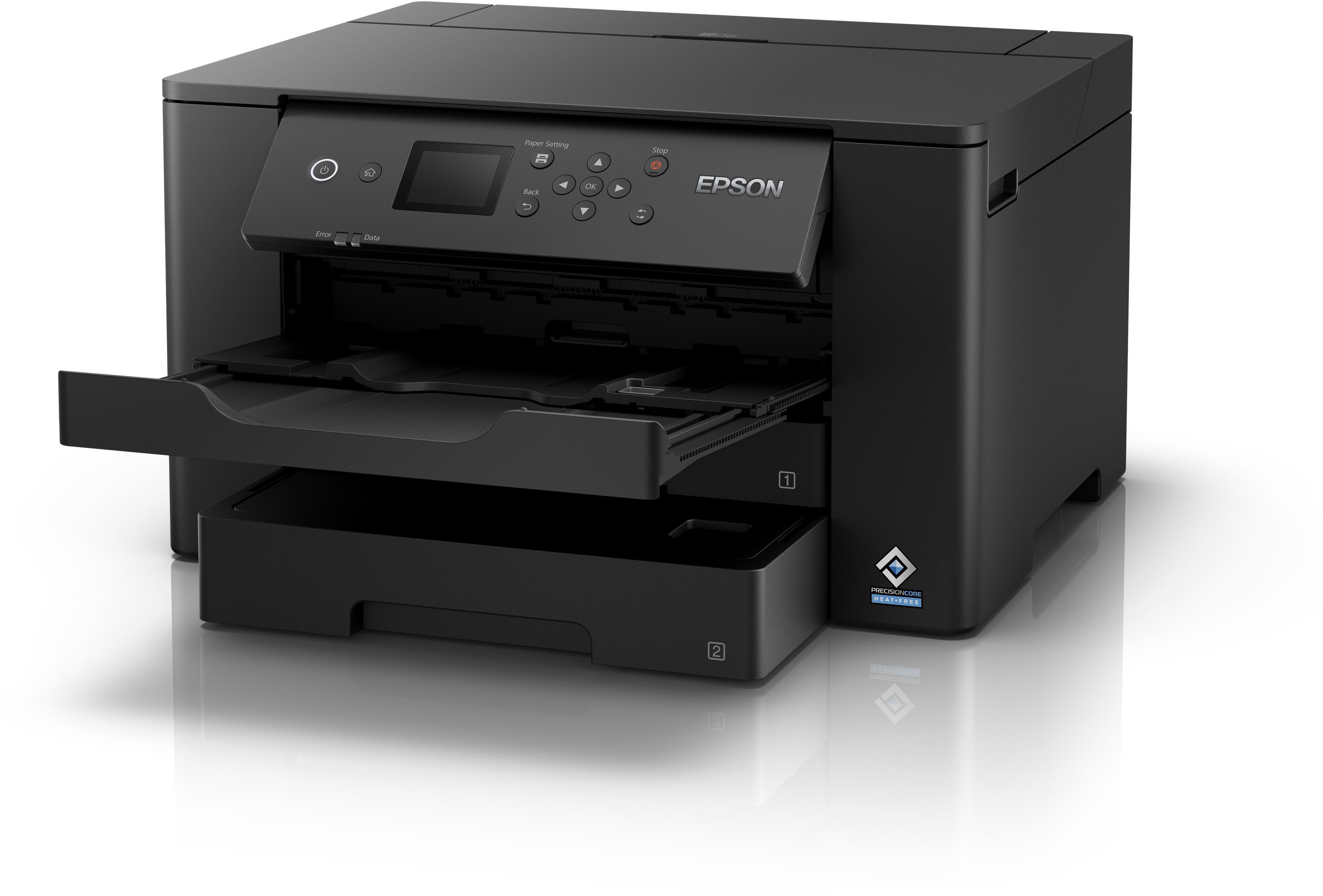  - Impresora Epson WorkForce WF-7310DTW A3 Wi-Fi