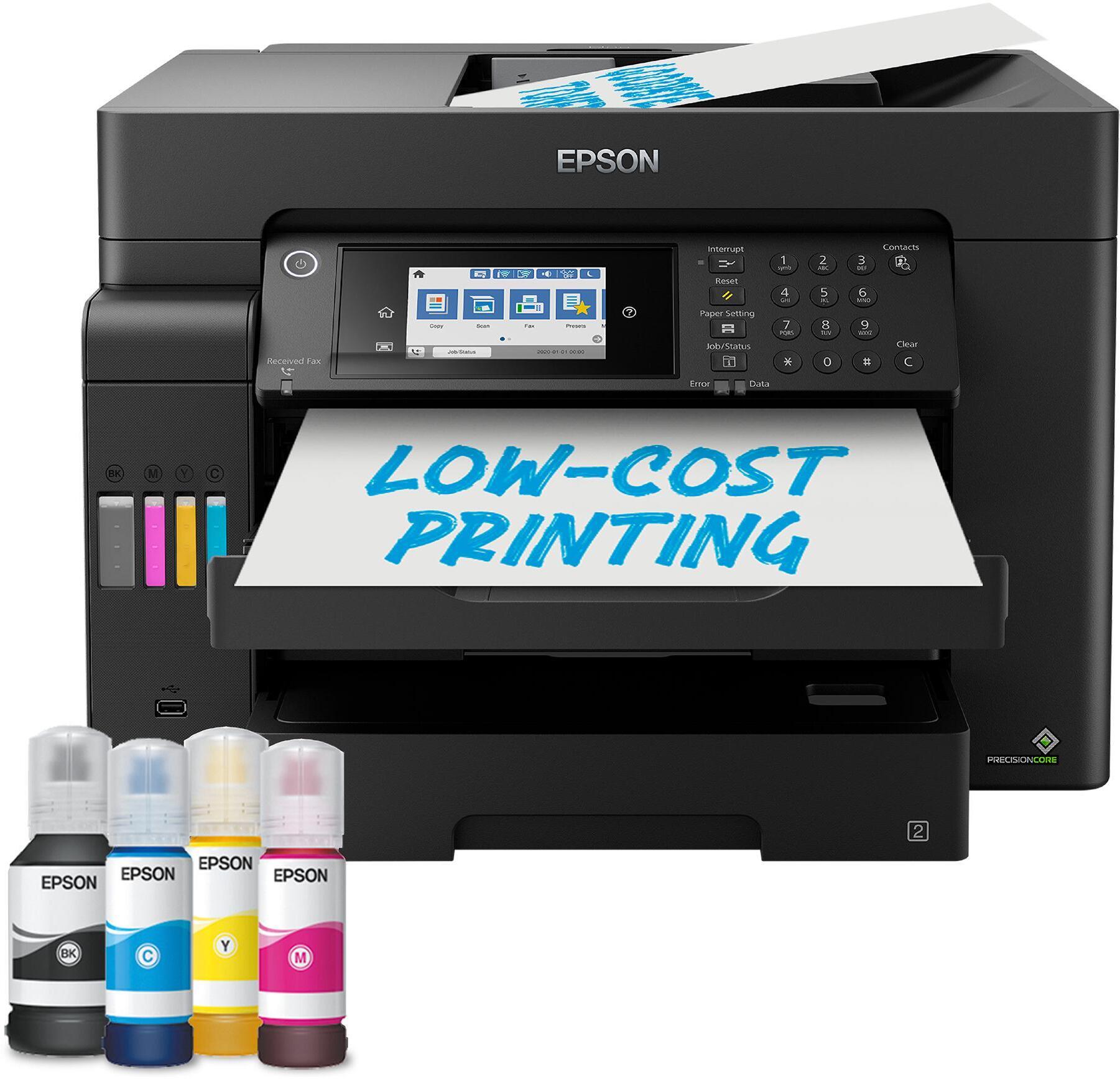 - Multifuncional Epson EcoTank ET-16655 Wi-Fi Picture of - Multifuncional Epson EcoTank ET-16655 Wi-Fi