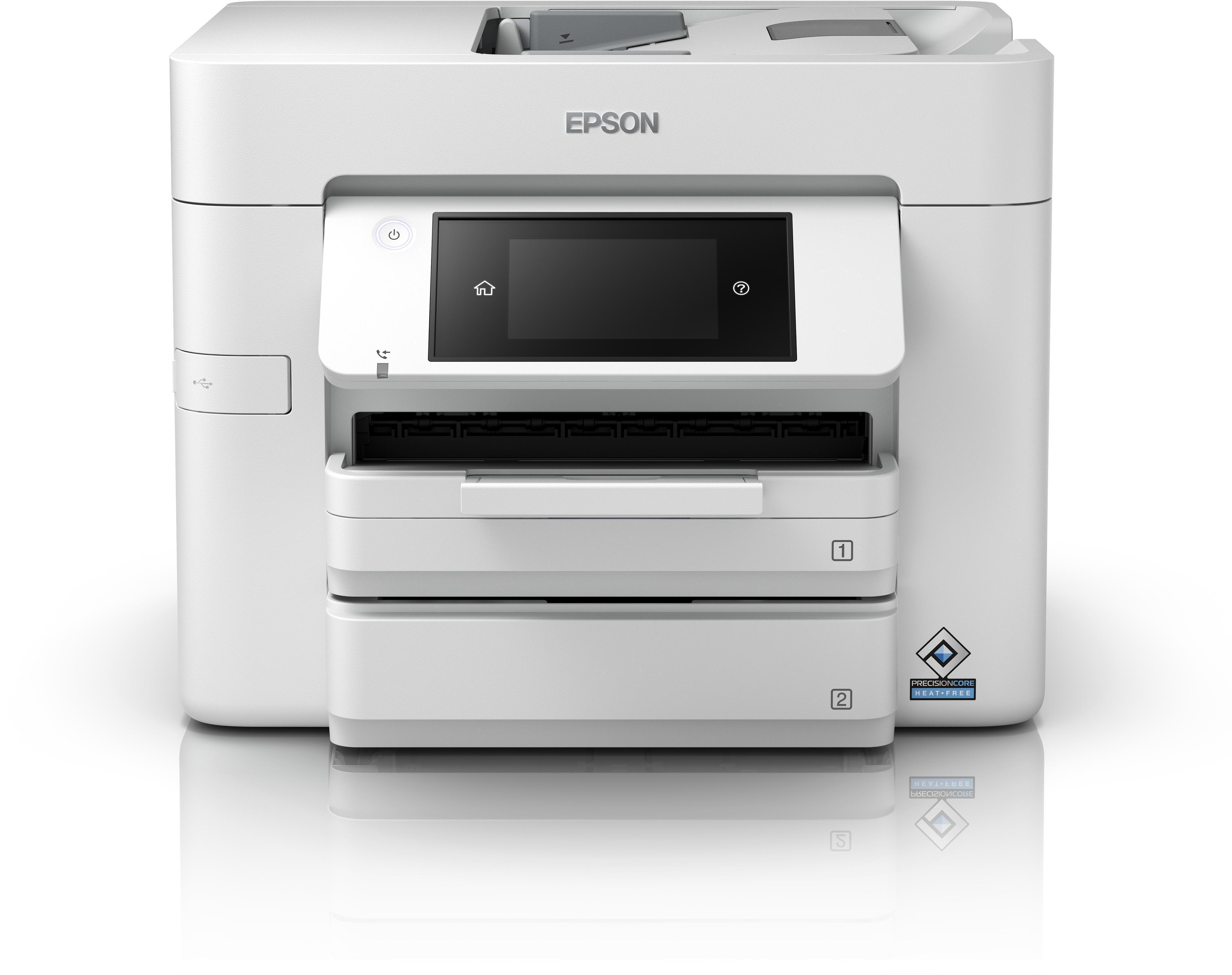  - Multifuncional Epson WorkForce WF-4810DTWF Wi-Fi