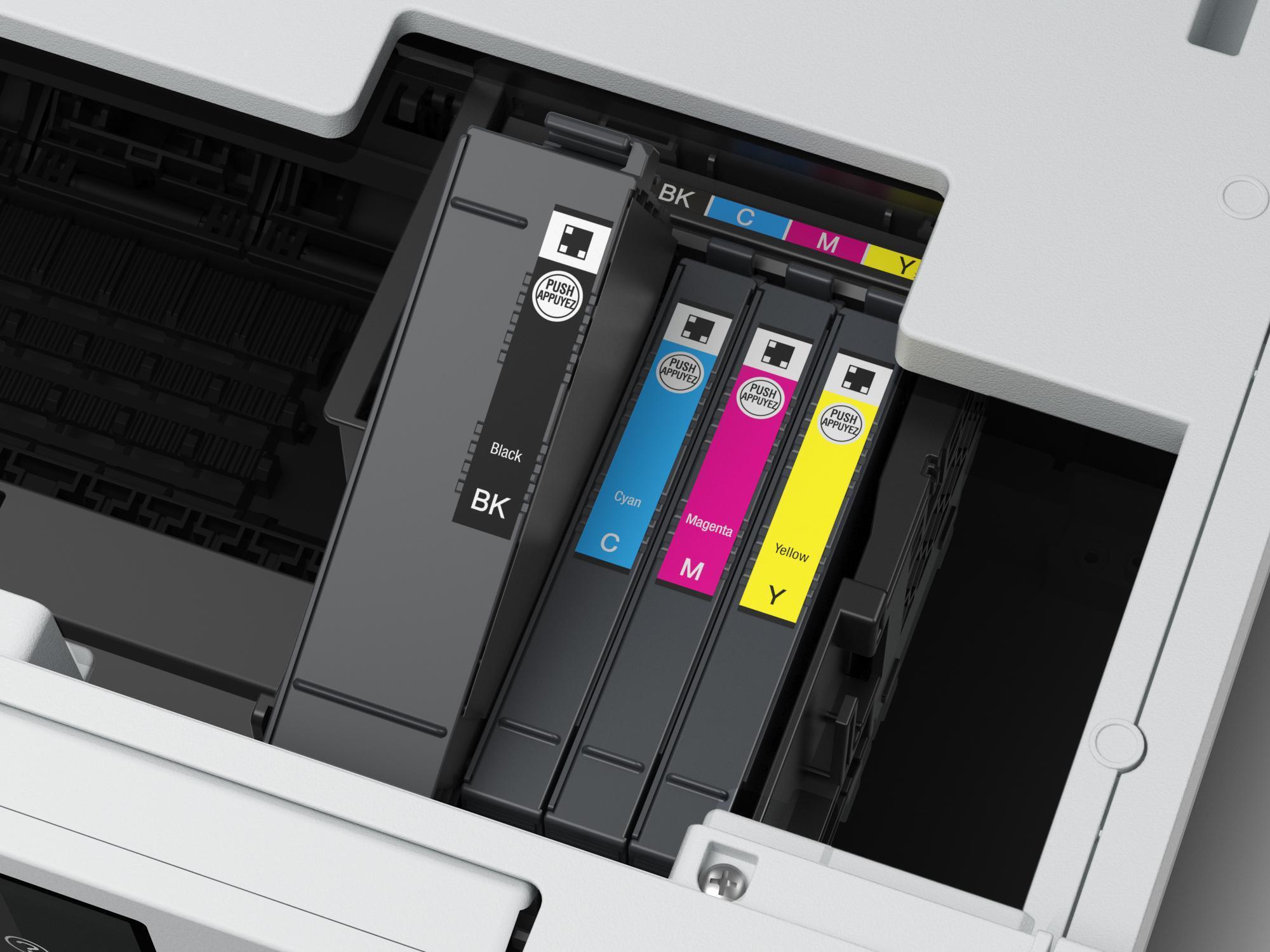  - Multifuncional Epson WorkForce WF-4810DTWF Wi-Fi