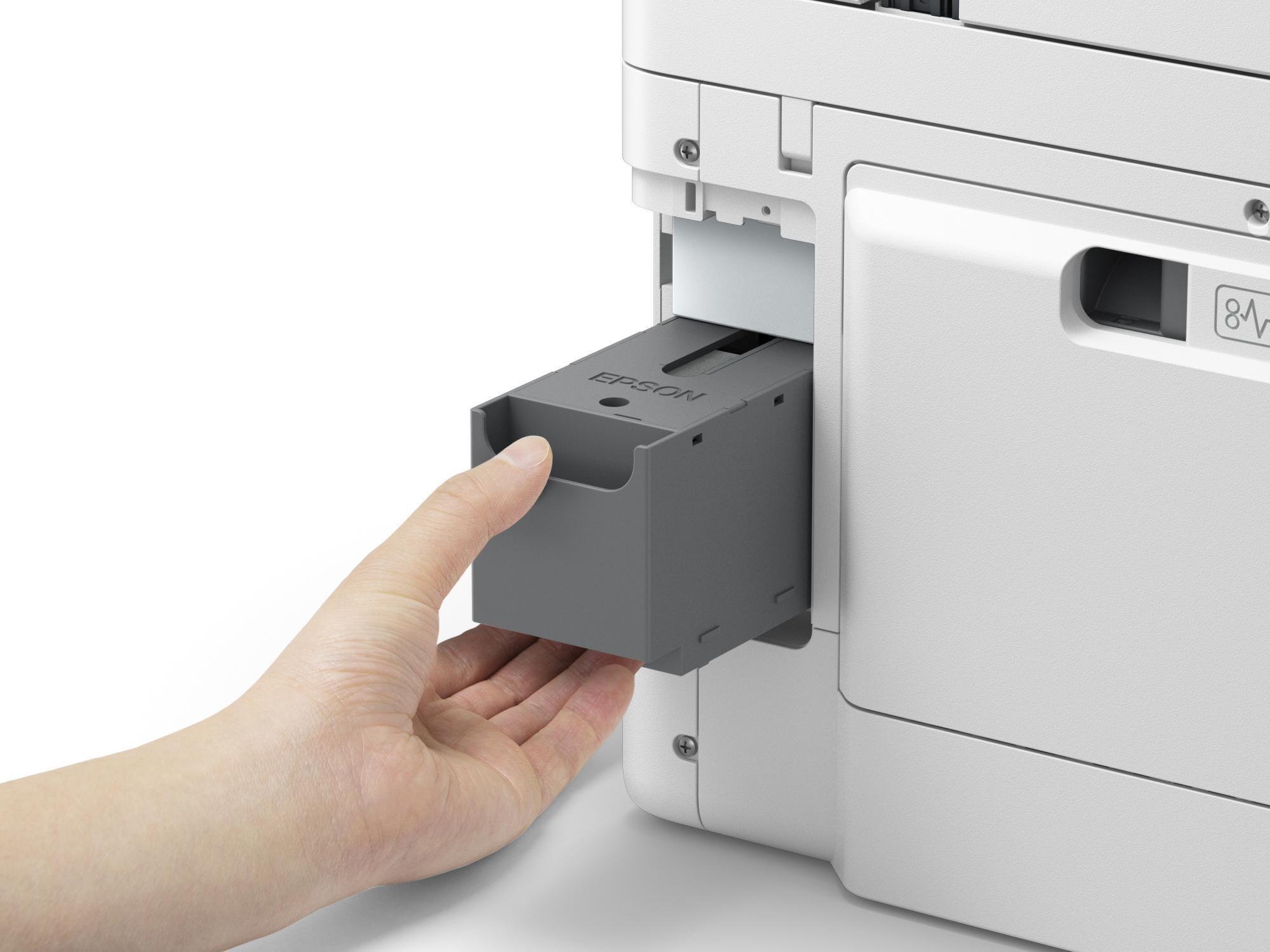  - Multifuncional Epson WorkForce WF-4810DTWF Wi-Fi