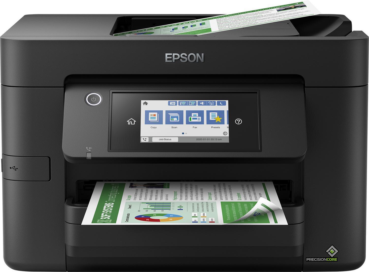 - Multifuncional Epson WorkForce Pro WF-4820DWF Wi-Fi Picture of - Multifuncional Epson WorkForce Pro WF-4820DWF Wi-Fi