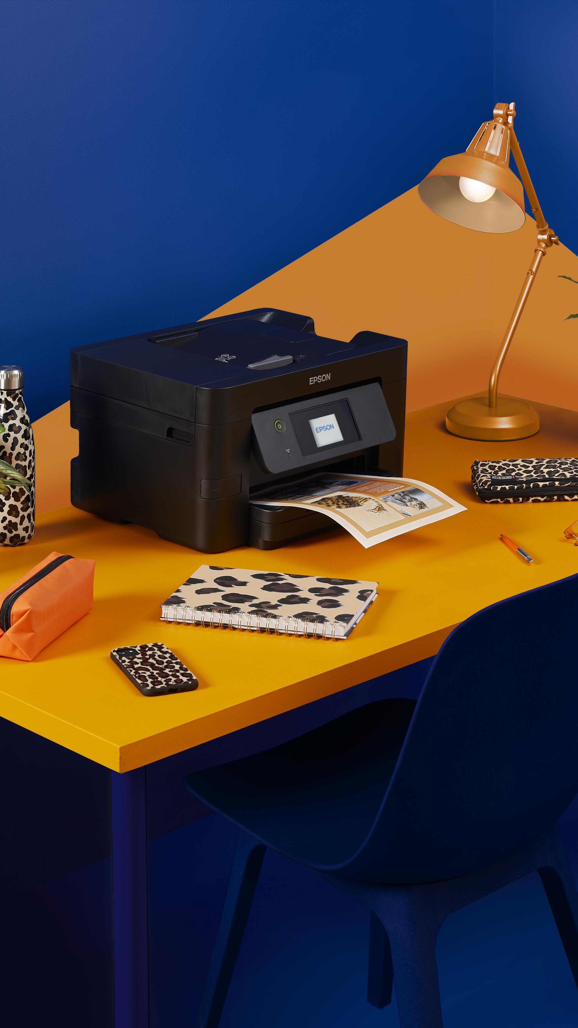  - Multifuncional Epson WorkForce Pro WF-3820DWF Wi-Fi