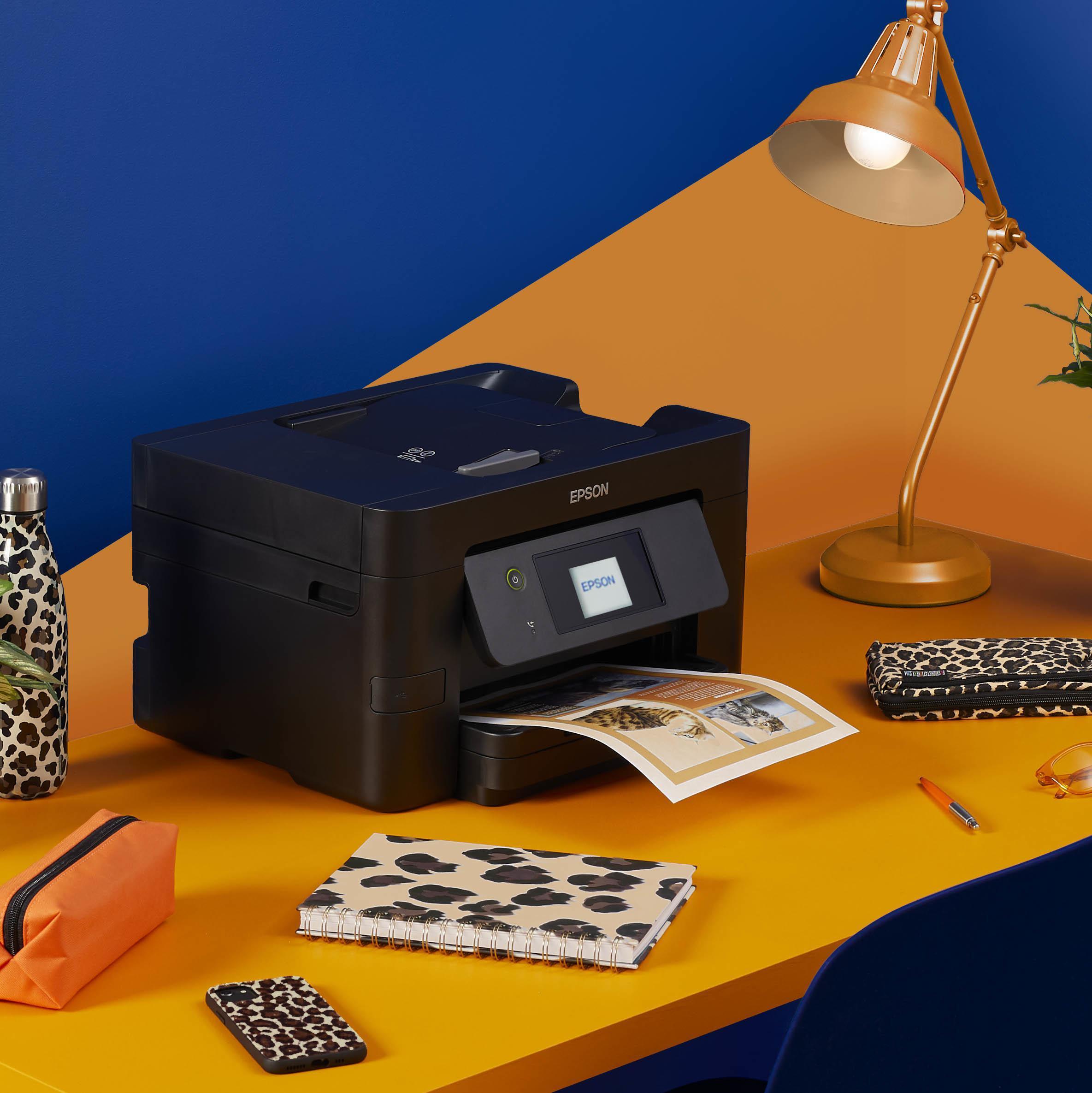  - Multifuncional Epson WorkForce Pro WF-3820DWF Wi-Fi